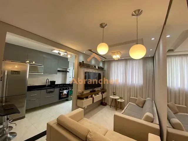 Apartamento com 48m² 2 quartos e 2 banheiros, à venda, no bairro Jardim Íris em São Paulo