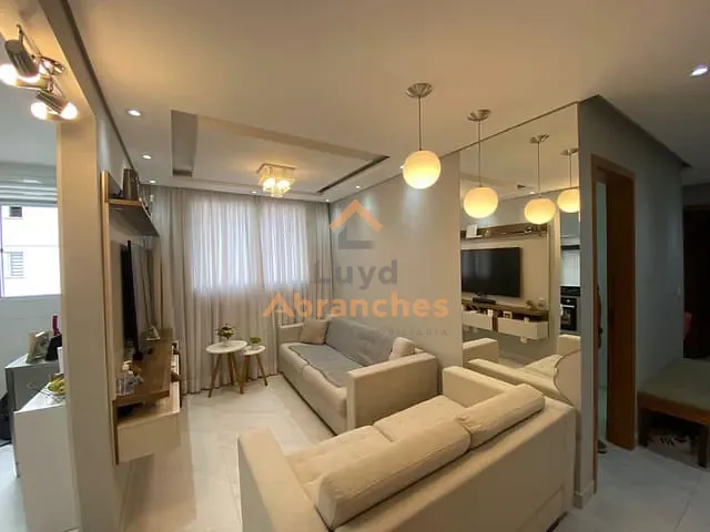 Apartamento com 48m² 2 quartos e 2 banheiros, à venda, no bairro Jardim Íris em São Paulo