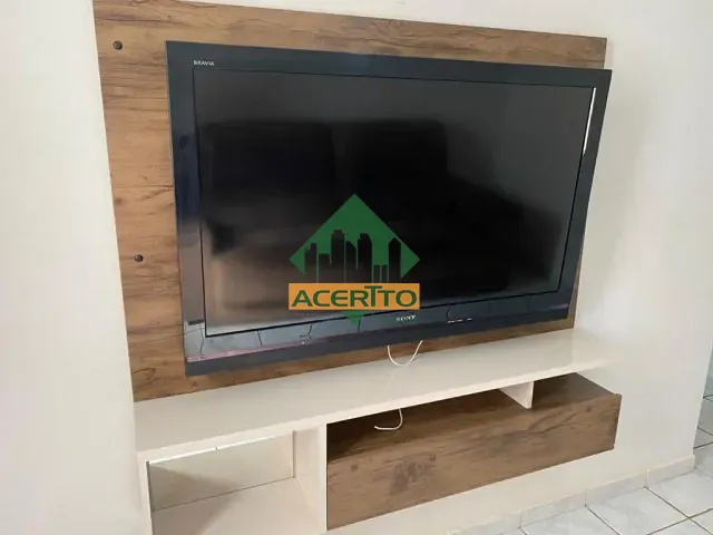 Apartamento com 48m² 2 quartos e 1 banheiro, à venda, no bairro Panorama em Araçatuba