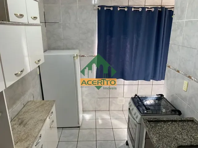 Apartamento com 48m² 2 quartos e 1 banheiro, à venda, no bairro Panorama em Araçatuba