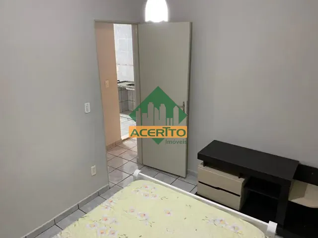 Apartamento com 48m² 2 quartos e 1 banheiro, à venda, no bairro Panorama em Araçatuba