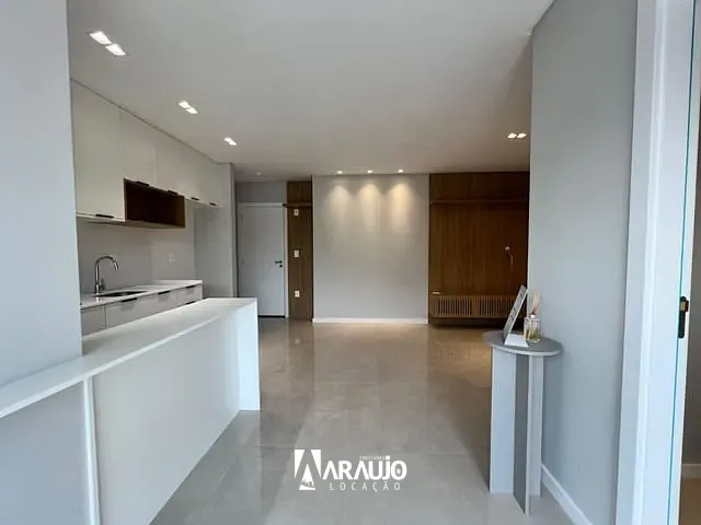 Apartamento 2 quartos e 1 banheiro, para alugar, no bairro Fazenda em Itajaí