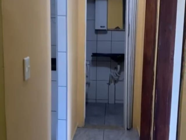 Apartamento 2 quartos e 1 banheiro, à venda, no bairro Vila Aquilino em Santo André