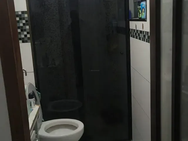 Apartamento 2 quartos e 1 banheiro, à venda, no bairro Vila Sacadura Cabral em Santo André
