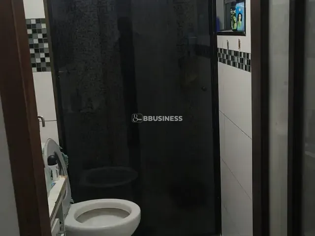 Apartamento 2 quartos e 1 banheiro, à venda, no bairro Vila Sacadura Cabral em Santo André