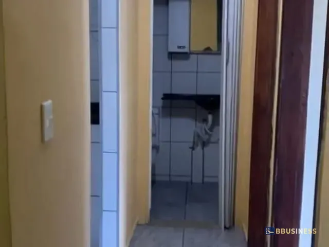 Apartamento 2 quartos e 1 banheiro, à venda, no bairro Vila Aquilino em Santo André