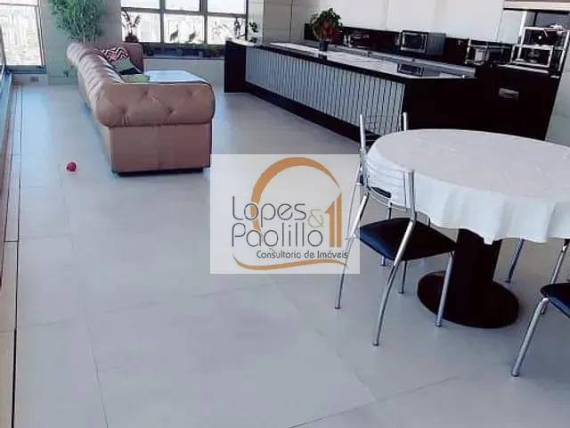 Apartamento 4 quartos e 5 banheiros, à venda, no bairro Vila Gomes Cardim em São Paulo