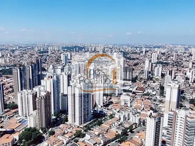 Apartamento 4 quartos e 5 banheiros, à venda, no bairro Vila Gomes Cardim em São Paulo