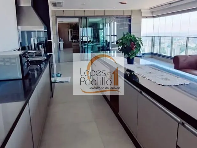 Apartamento 4 quartos e 5 banheiros, à venda, no bairro Vila Gomes Cardim em São Paulo