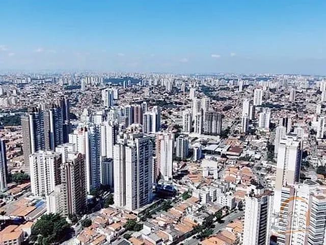 Apartamento 4 quartos e 5 banheiros, à venda, no bairro Vila Gomes Cardim em São Paulo