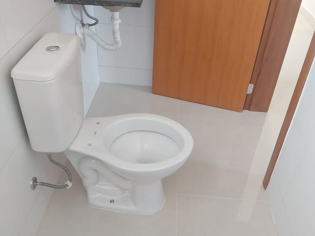 Apartamento 3 quartos e 3 banheiros, à venda, no bairro Crispim em Pindamonhangaba