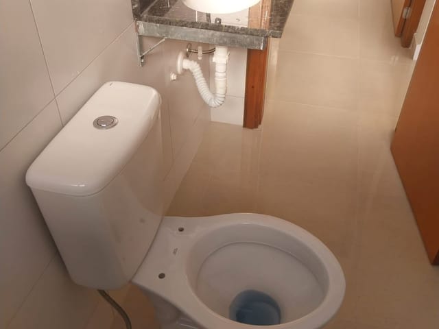 Apartamento 3 quartos e 3 banheiros, à venda, no bairro Crispim em Pindamonhangaba