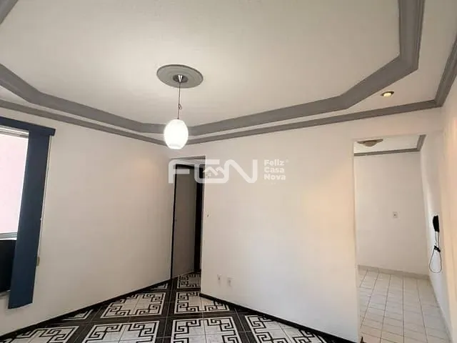 Apartamento 2 quartos e 1 banheiro, à venda, no bairro Ponto Certo em Camaçari