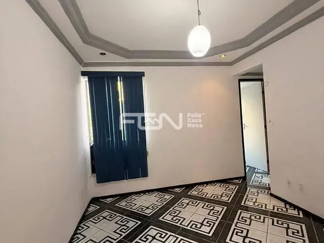 Apartamento 2 quartos e 1 banheiro, à venda, no bairro Ponto Certo em Camaçari