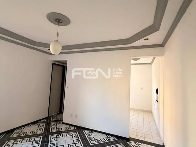 Apartamento 2 quartos e 1 banheiro, à venda, no bairro Ponto Certo em Camaçari