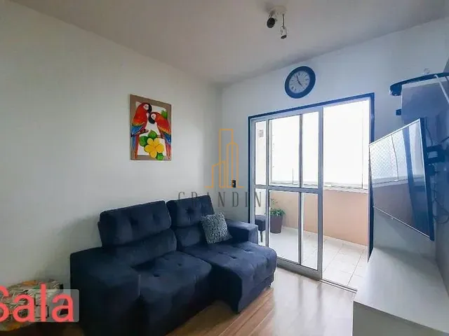 Apartamento 2 quartos e 1 banheiro, à venda, no bairro Jardim Olavo Bilac em São Bernardo do Campo