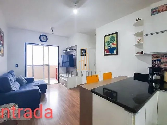 Apartamento 2 quartos e 1 banheiro, à venda, no bairro Jardim Olavo Bilac em São Bernardo do Campo