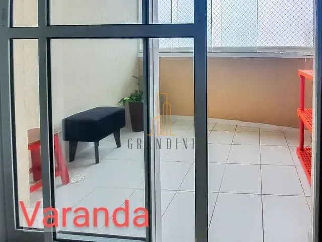 Apartamento 2 quartos e 1 banheiro, à venda, no bairro Jardim Olavo Bilac em São Bernardo do Campo