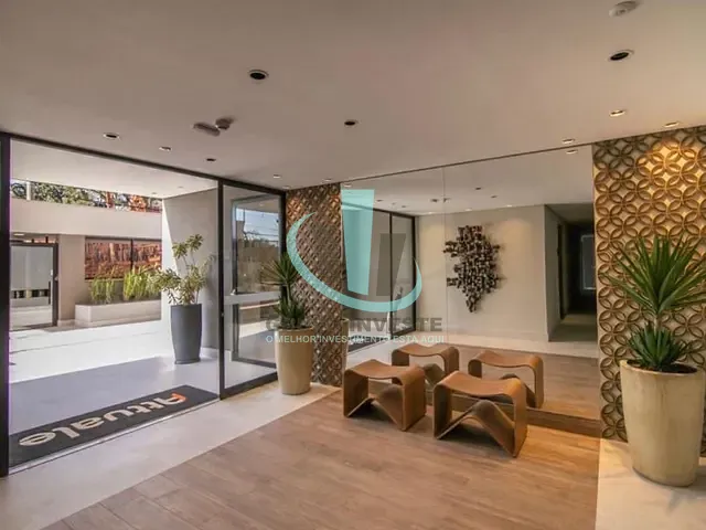 Apartamento com 58m² 2 quartos e 2 banheiros, para alugar, no bairro Centro em Araraquara