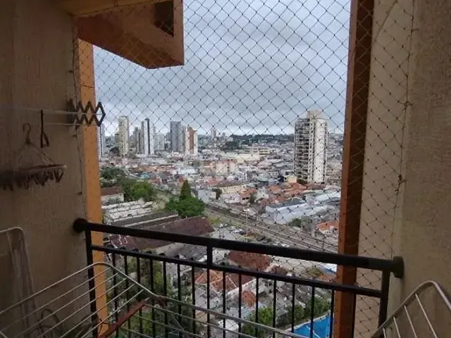 Apartamento 3 quartos e 1 banheiro, à venda, no bairro Vila Mogilar em Mogi das Cruzes