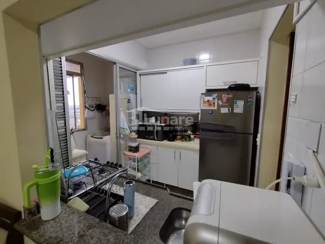 Apartamento 3 quartos e 1 banheiro, à venda, no bairro Vila Mogilar em Mogi das Cruzes