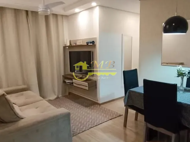 Apartamento 2 quartos e 1 banheiro, à venda, no bairro Parque Dom Pedro II em Campinas