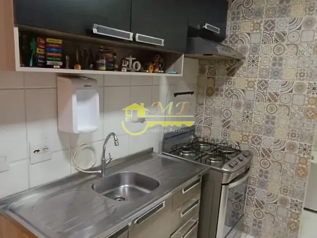 Apartamento 2 quartos e 1 banheiro, à venda, no bairro Parque Dom Pedro II em Campinas