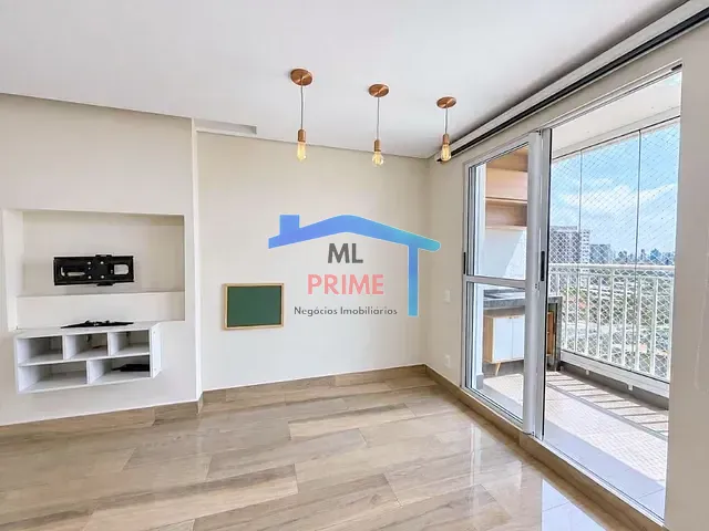 Apartamento 3 quartos e 2 banheiros, para alugar, no bairro Jardim Independência em São Paulo