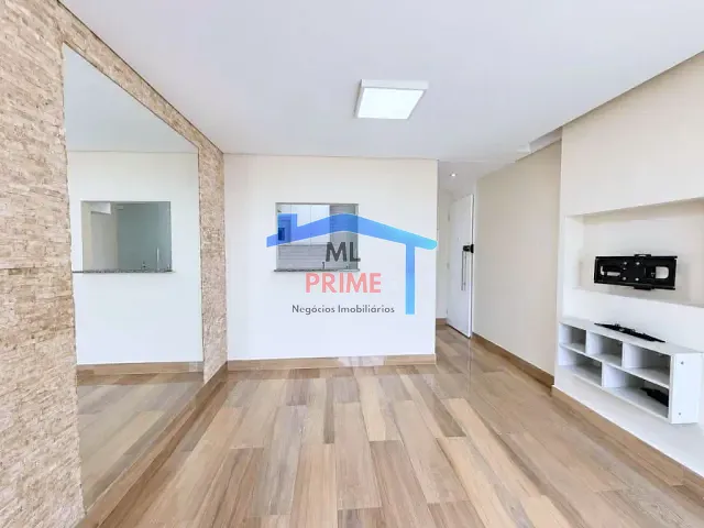 Apartamento 3 quartos e 2 banheiros, para alugar, no bairro Jardim Independência em São Paulo