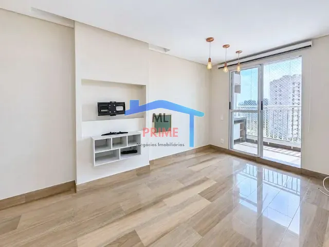 Apartamento 3 quartos e 2 banheiros, para alugar, no bairro Jardim Independência em São Paulo