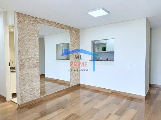 Apartamento 3 quartos e 2 banheiros, para alugar, no bairro Jardim Independência em São Paulo
