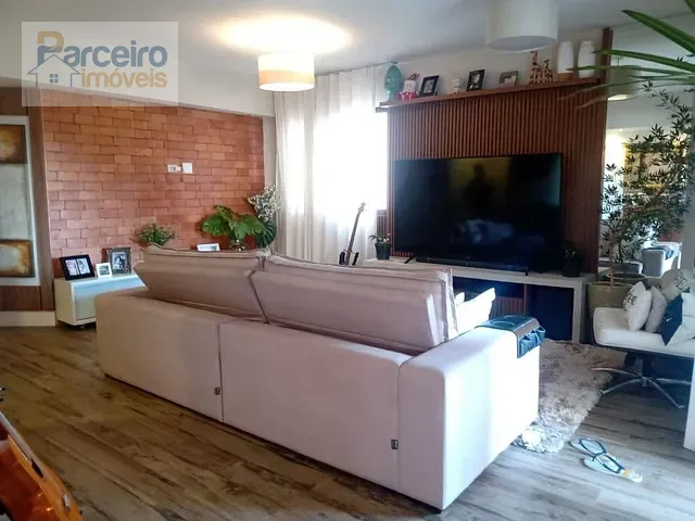 Apartamento com 161m² 3 quartos e 4 banheiros, à venda, no bairro Parque da Mooca em São Paulo
