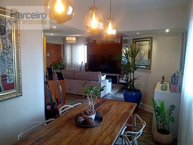 Apartamento com 161m² 3 quartos e 4 banheiros, à venda, no bairro Parque da Mooca em São Paulo