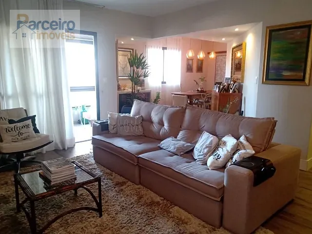 Apartamento com 161m² 3 quartos e 4 banheiros, à venda, no bairro Parque da Mooca em São Paulo