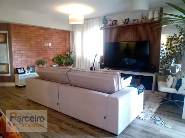 Apartamento com 161m² 3 quartos e 4 banheiros, à venda, no bairro Parque da Mooca em São Paulo