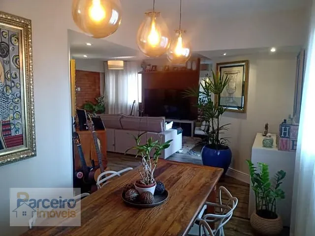 Apartamento com 161m² 3 quartos e 4 banheiros, à venda, no bairro Parque da Mooca em São Paulo