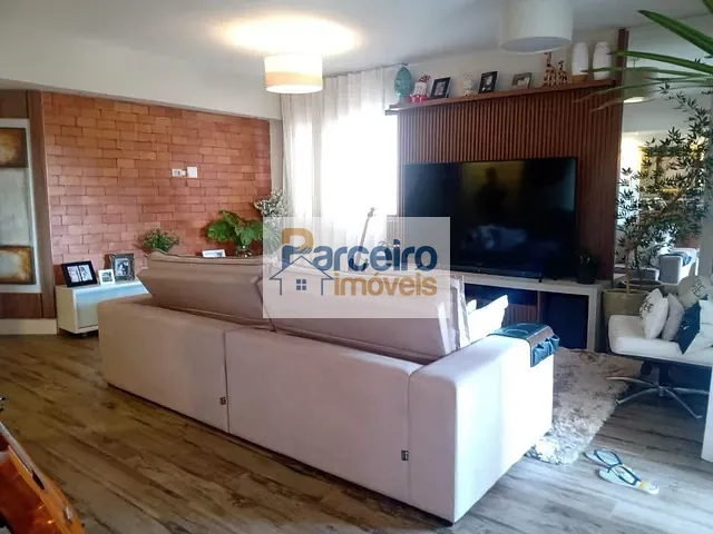Apartamento com 161m² 3 quartos e 4 banheiros, à venda, no bairro Parque da Mooca em São Paulo