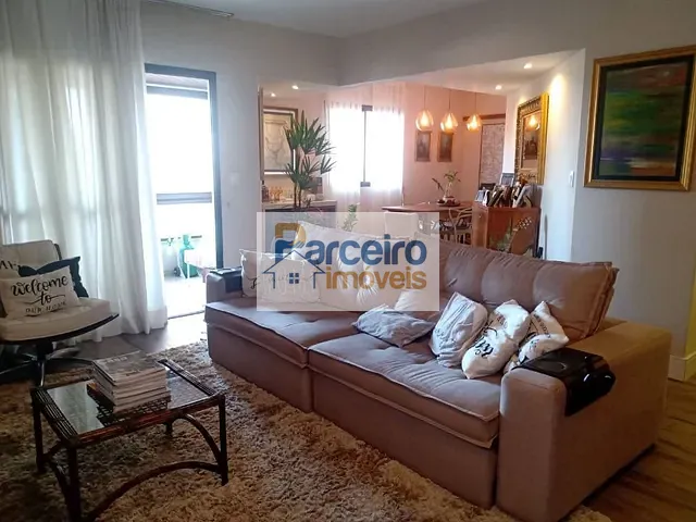 Apartamento com 161m² 3 quartos e 4 banheiros, à venda, no bairro Parque da Mooca em São Paulo