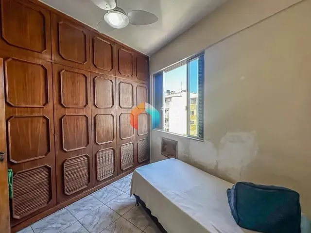 Apartamento com 64m² 1 quarto e 1 banheiro, à venda, no bairro Flamengo em Rio de Janeiro