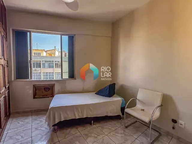 Apartamento com 64m² 1 quarto e 1 banheiro, à venda, no bairro Flamengo em Rio de Janeiro