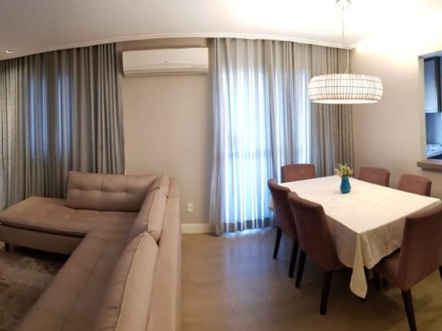 Foto do Apartamento - Apartamento com 2 dormitórios à venda, 72 m² por R$ 350.000,00 - Jardim Souto - São José dos Campos/SP | RUSSI IMÓVEIS