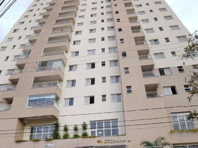 Foto do Apartamento - Apartamento com 2 dormitórios à venda, 72 m² por R$ 350.000,00 - Jardim Souto - São José dos Campos/SP | RUSSI IMÓVEIS
