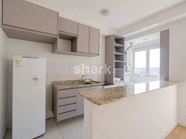 Apartamento com 51m² 1 quarto e 1 banheiro, à venda ou para alugar, no bairro Sítio Tamboré Alphaville em Barueri