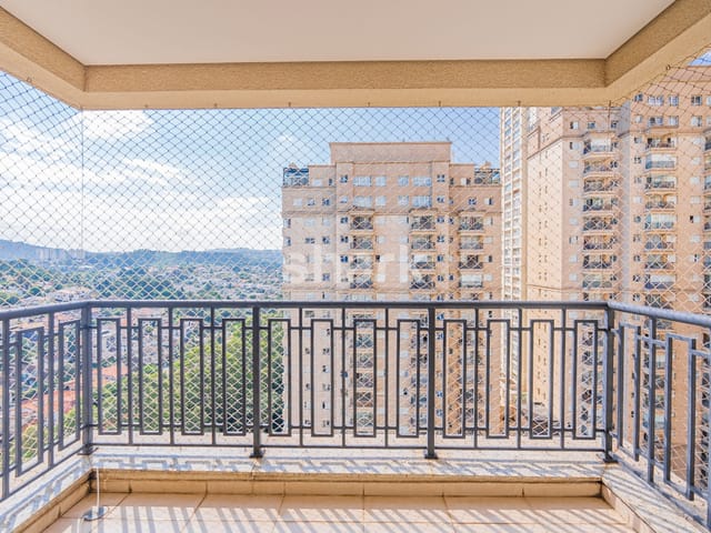 Apartamento com 51m² 1 quarto e 1 banheiro, à venda ou para alugar, no bairro Sítio Tamboré Alphaville em Barueri