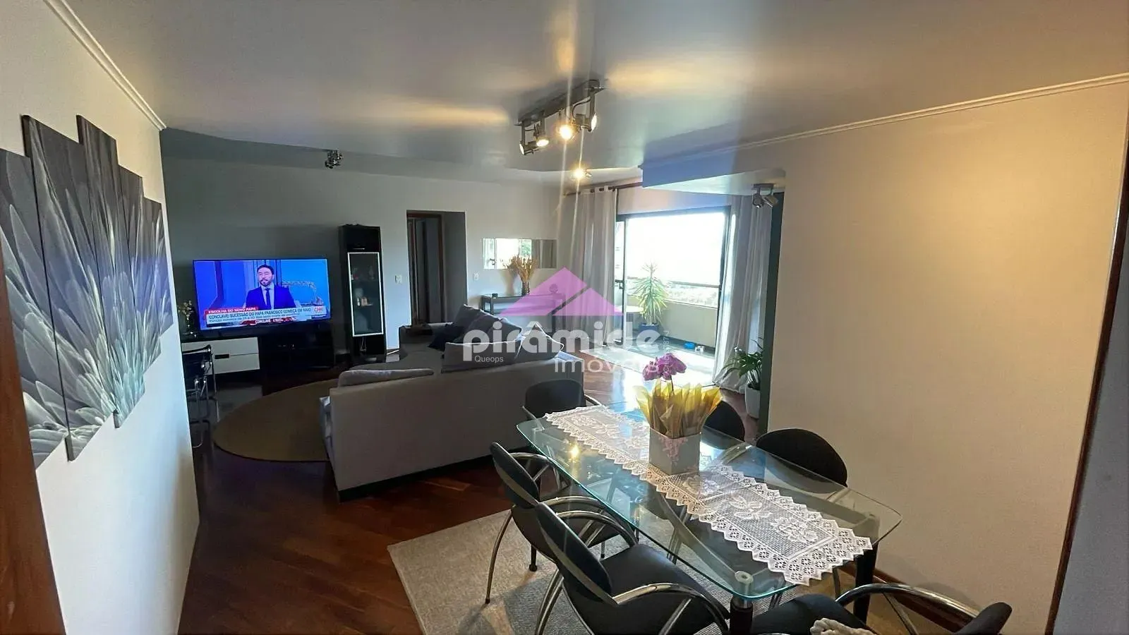 Apartamento, 4 quartos, 170 m² - Foto 2