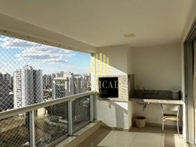 Apartamento com 157m² 3 quartos e 5 banheiros, à venda, no bairro Jardim Cuiabá em Cuiabá