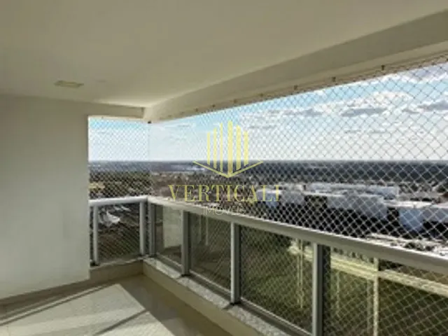 Apartamento com 157m² 3 quartos e 5 banheiros, à venda, no bairro Jardim Cuiabá em Cuiabá