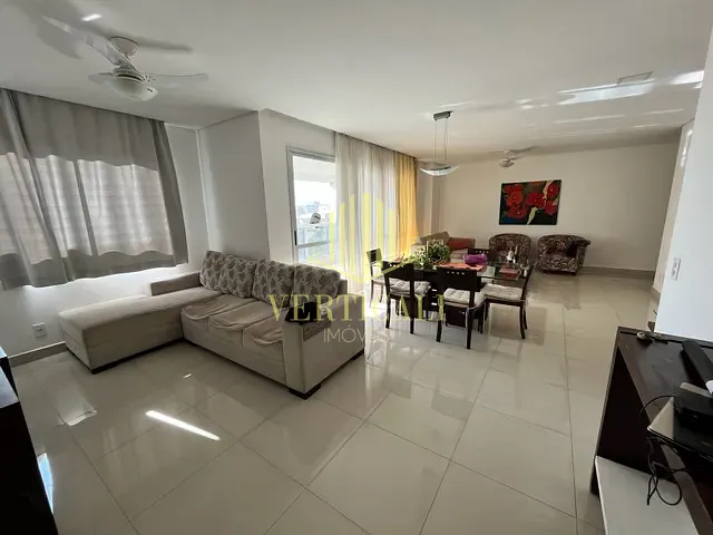 Apartamento com 157m² 3 quartos e 5 banheiros, à venda, no bairro Jardim Cuiabá em Cuiabá