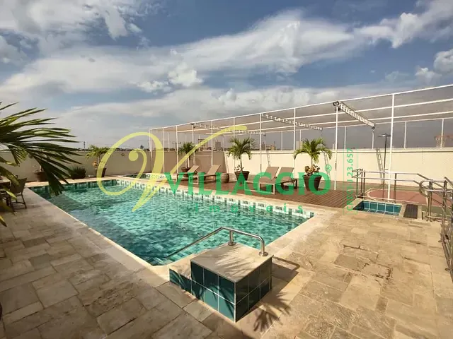 Apartamento com 75m² 2 quartos e 2 banheiros, para alugar, no bairro Boa Vista em São José do Rio Preto