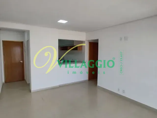Apartamento com 75m² 2 quartos e 2 banheiros, para alugar, no bairro Boa Vista em São José do Rio Preto